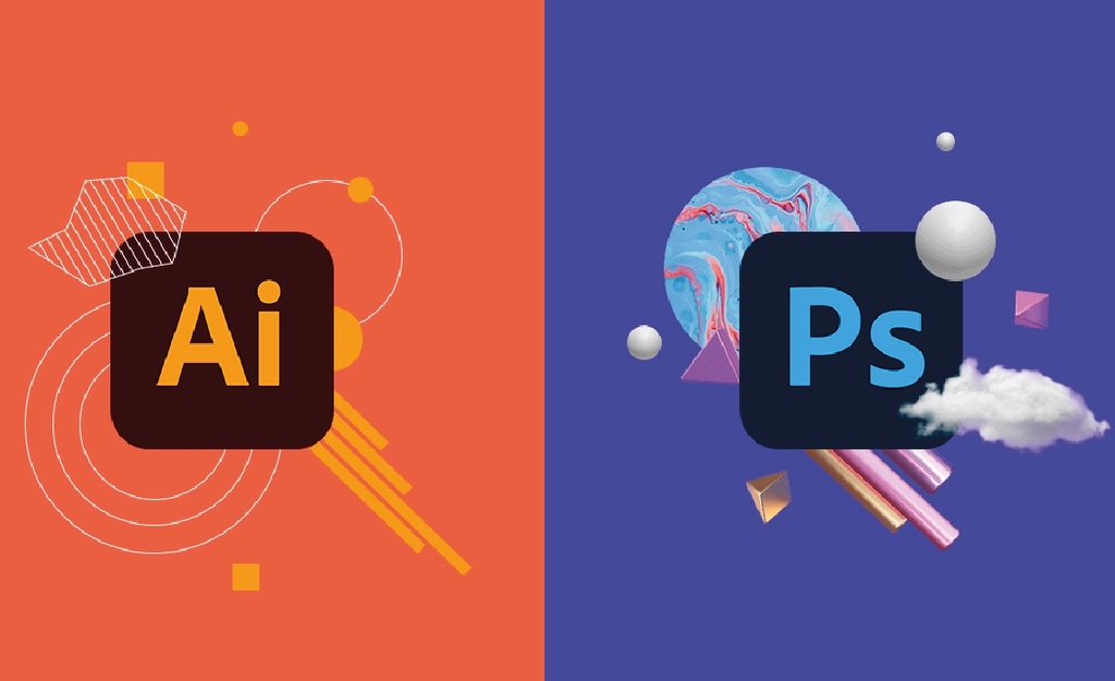 Especialización en Photoshop e Illustrator